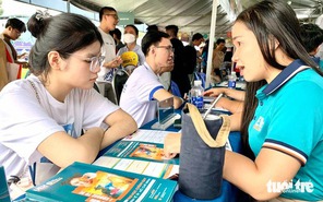 Đại học Kinh tế TP.HCM mở mới 8 chương trình đào tạo