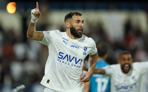 Al Shabab đấu Al Hilal: Benzema vắng mặt