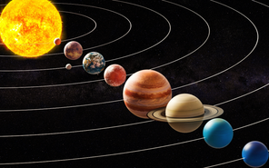 Cách quan sát 6 hành tinh diễu hành trên bầu trời cuối tháng 2