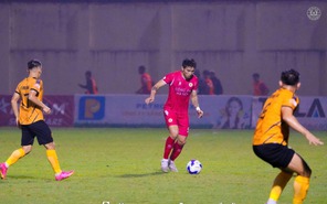Trực tiếp V-League 1: Công An Hà Nội - Hoàng Anh Gia Lai
