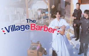 Park Bo Gum hóa anh cắt tóc miền quê trong show mới