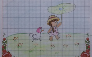 Kết quả sân chơi Chữ đẹp Nhi Đồng số 4