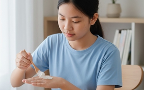 Sử dụng kem trộn để trắng nhanh, bạn đã biết 4 tác hại này chưa?