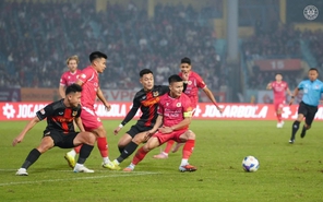 Hôm nay 4-2, xem Công an Hà Nội đấu Tampines Rovers trên kênh nào?