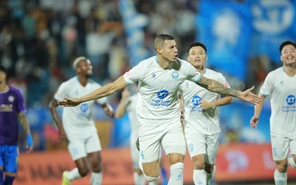 Đội hình ra sân Thép Xanh Nam Định đấu Johor Darul Ta'zim