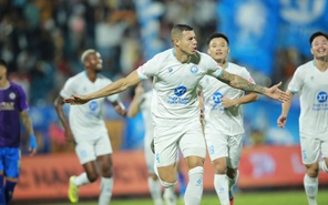 Hôm nay 5-2, xem Nam Định đấu Johor Darul Ta'zim trên kênh nào?