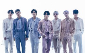 BTS khởi động dự án mới, Sunghoon thắp đuốc Thế vận hội mùa đông