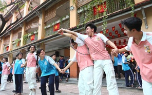 Rộn ràng Hội xuân Bính Ngọ 2026 tại Trường THPT Bình Chiểu