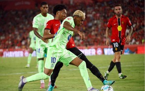 Barcelona đối đầu Mallorca: Không khó cho chủ nhà