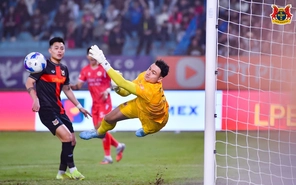 Đội hình ra sân Ninh Bình đấu Hoàng Anh Gia Lai