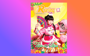 Đón đọc Rùa Vàng 8 - số Tân Niên, phát hành 23-2: Cùng chơi bạn nhé!