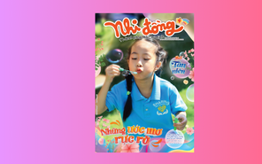 Đón đọc Nhi Đồng TP.HCM 9 - số Tân Niên, phát hành 27-2: Những ước mơ rực rỡ