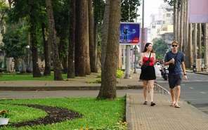 Điều chỉnh giao thông nhiều tuyến đường trung tâm TP.HCM dịp Tết Bính Ngọ 2026