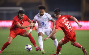 Lịch trực tiếp V-League 1 ngày 1-3: Nam Định đấu Ninh Bình