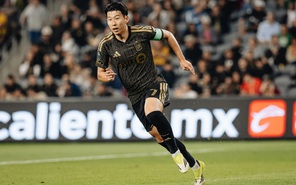 Trực tiếp Houston đấu LAFC: Chờ 'song sát' Song Heung Min - Bouanga tỏa sáng