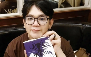 Nhà văn, họa sĩ Phát Dương luôn cân bằng sáng tạo giữa hình và chữ