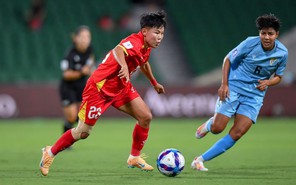 Kịch bản nào để tuyển nữ Việt Nam vào tứ kết Asian Cup nữ 2026?