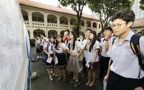 Cách xem kết quả kỳ thi chọn học sinh giỏi lớp 12 cấp thành phố năm học 2025 - 2026