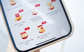 Cách xem nơi bỏ phiếu bầu cử trên ứng dụng VNeID