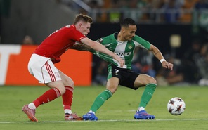 Panathinaikos đấu Real Betis: siêu máy tính dự báo chiến thắng đội khách