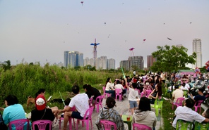 Khám phá 3 địa điểm thả diều cực chill tại TP.HCM