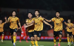 Đội hình Đà Nẵng đấu Hoàng Anh Gia Lai, Nam Định đấu Thanh Hóa