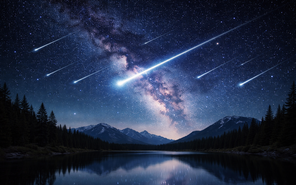 Việt Nam có thể ngắm mưa sao băng Phương Nam siêu tốc vào lúc nào?