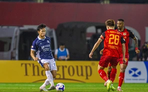Vòng 16 V-League 1: SHB Đà Nẵng đấu Hoàng Anh Gia Lai