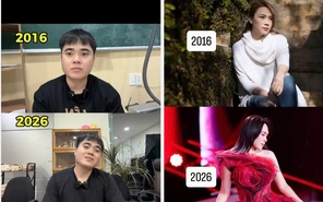 Cách bắt trend '2016 nói chuyện với 2026' đơn giản nhất