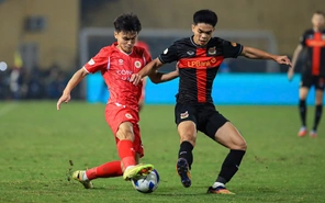 Lịch trực tiếp V-League 1 ngày 14-3: Ninh Bình đấu Công An Hà Nội