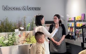 Quán cà phê ở TP.HCM gây sốt với robot pha chế tự động gần 2 tỉ đồng