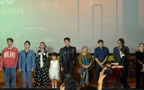 Phim Anh Hùng có lấy ý tưởng từ lùm xùm từ thiện trong  đời thực?