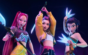 KPop Demon Hunters lập cú đúp tại Oscar lần thứ 98
