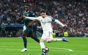 Lịch trực tiếp lượt về vòng 16 đội Champions League: Man City đấu Real Madrid