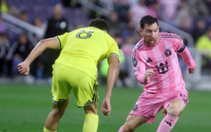 Đội hình xuất phát Inter Miami đấu Nashville: Messi trở lại