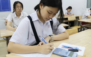 Đề văn học sinh giỏi lớp 9 TP.HCM có chủ đề là 'Chạm'