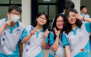 Trường Phổ thông Năng khiếu công bố kế hoạch tuyển sinh lớp 10 năm 2026