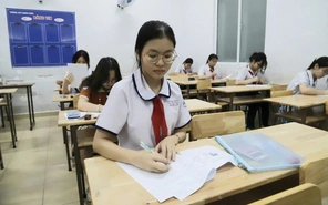 Khi nào có kết quả kỳ thi chọn học sinh giỏi lớp 9 cấp thành phố năm học 2025 - 2026?