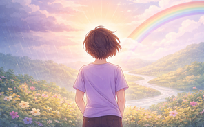 Tản văn: Rực rỡ theo cách riêng