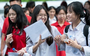 Thi tốt nghiệp THPT 2026 vào hai ngày 11 và 12-6