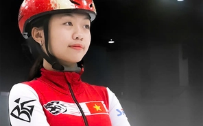 Khi đam mê trượt băng "nảy mầm" ở vùng nhiệt đới