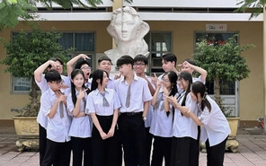 Những thước phim triệu view được thực hiện sau giờ học của học trò Cà Mau