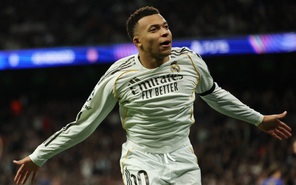 Real Madrid đấu Getafe: Mbappe vắng mặt
