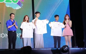 Youth Fest năm 2026: Đông Nhi, Văn Mai Hương, ST Sơn Thạch trình diễn cực 'cháy', đấu giá áo thun gây quỹ 