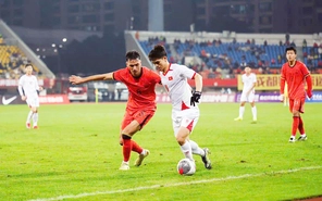 Lịch thi đấu của U23 Việt Nam tại CFA Team China 2026