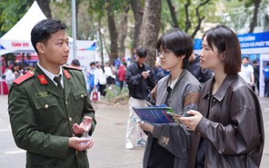 Lịch thi, cấu trúc bài thi đánh giá vào trường công an năm 2026