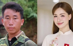 Trưởng bản cứu người trong lũ dữ cùng Hòa Minzy được vinh danh Gương mặt trẻ Việt Nam tiêu biểu