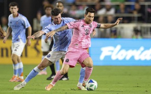 New York City đấu Inter Miami: Messi đối mặt thử thách sân khách