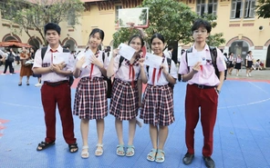 Cách xem kết quả kỳ thi chọn học sinh giỏi lớp 9 cấp thành phố