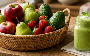 4 loại trái cây giúp hệ tiêu hóa khỏe mạnh